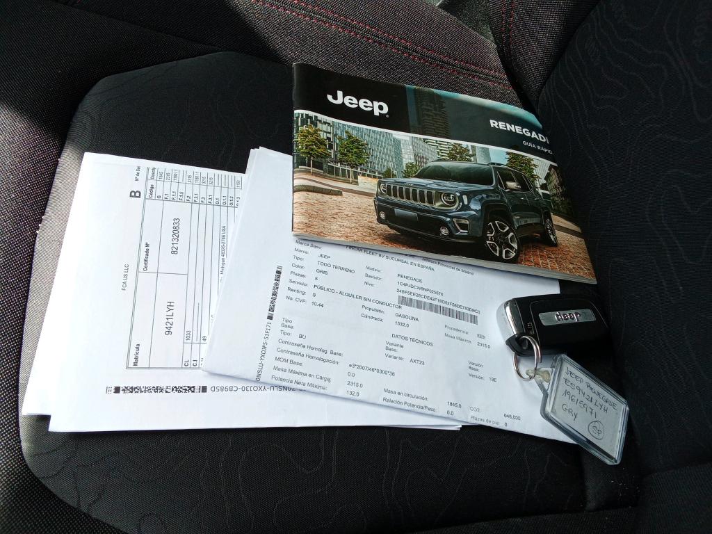 Foto Jeep Renegade 4