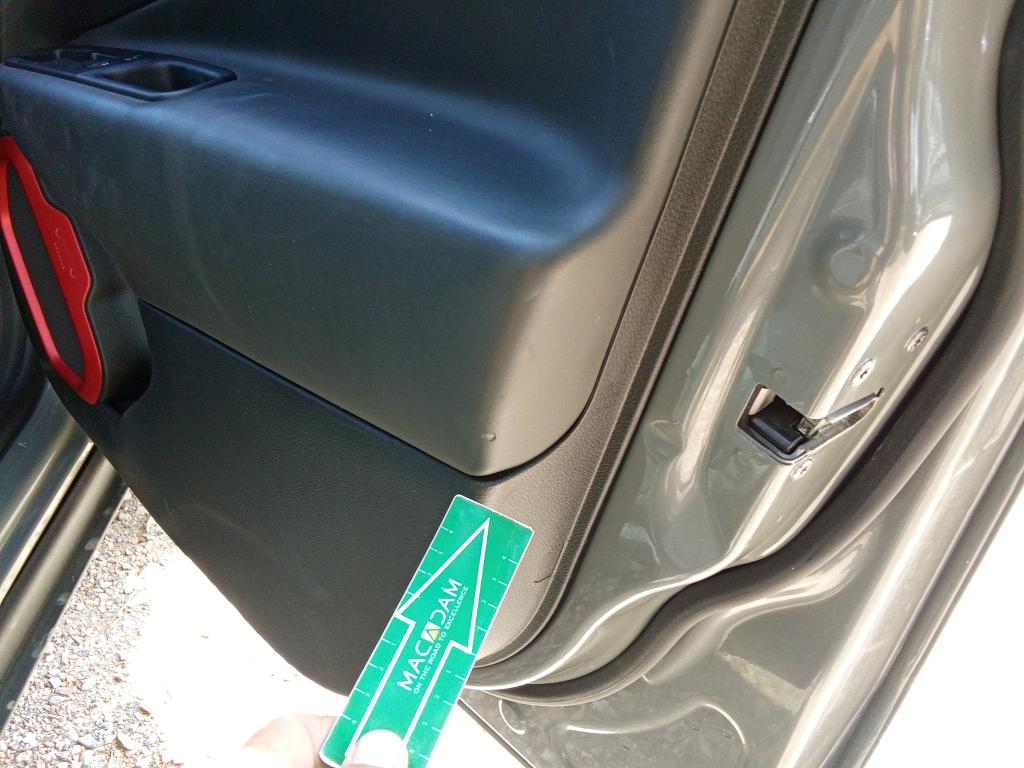 Daño en Asientos dañado dañado