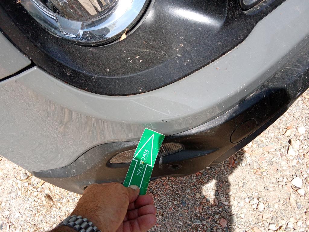 Daño en Carocería dañado dañado