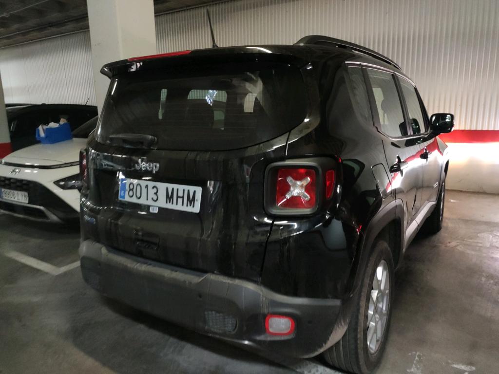 Foto Jeep Renegade 2