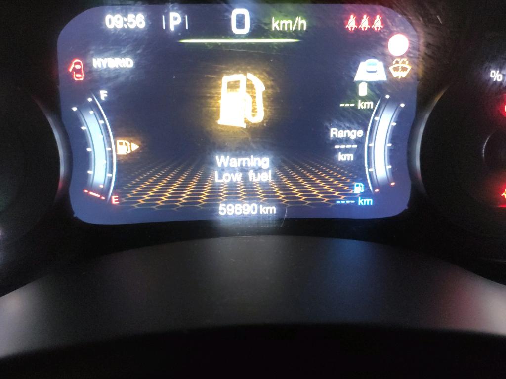 Foto Jeep Renegade 5