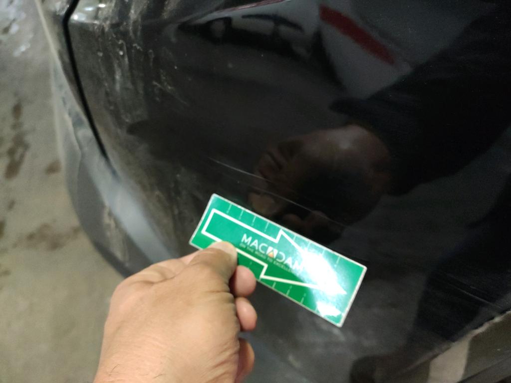 Daño en Carocería dañado dañado