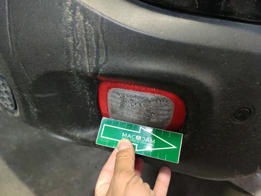 Daño en Carocería dañado dañado