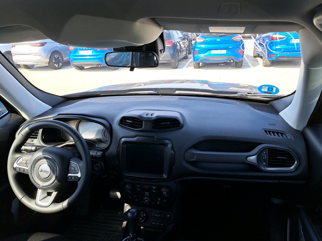Foto Jeep Renegade 3