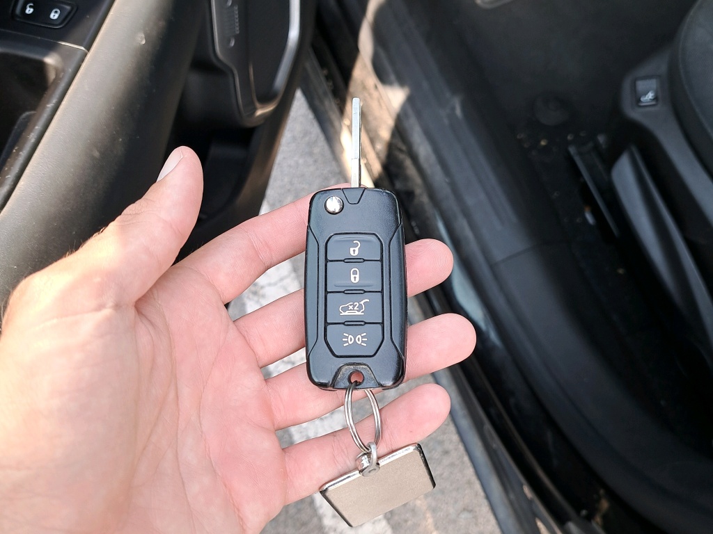 Foto Jeep Renegade 4