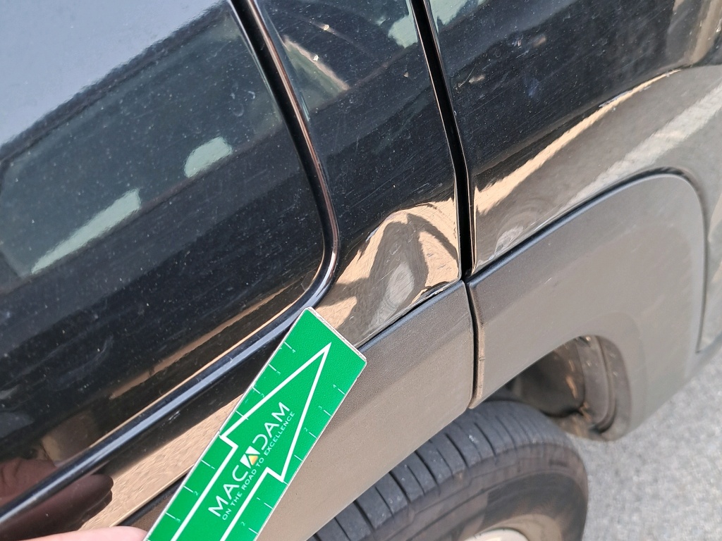 Daño en Carocería dañado dañado