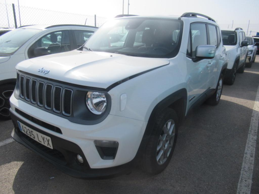 Jeep Renegade RENEGADE