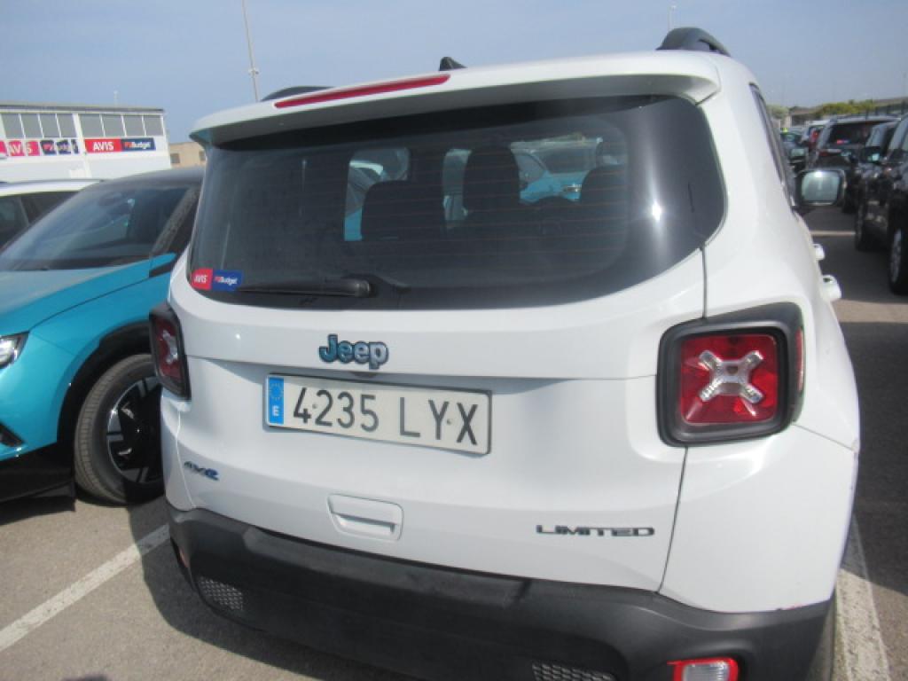 Foto Jeep Renegade 2