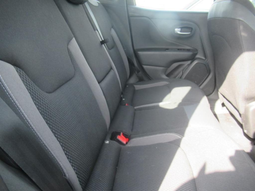 Foto Jeep Renegade 6