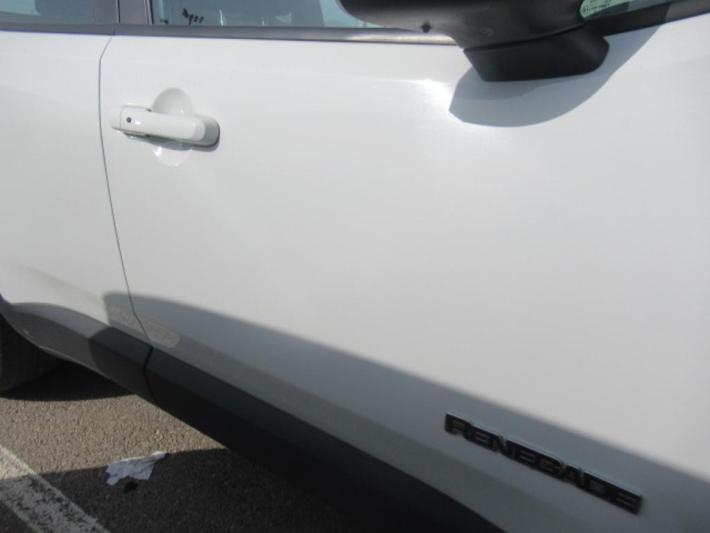 Daño en Panel dañado dañado