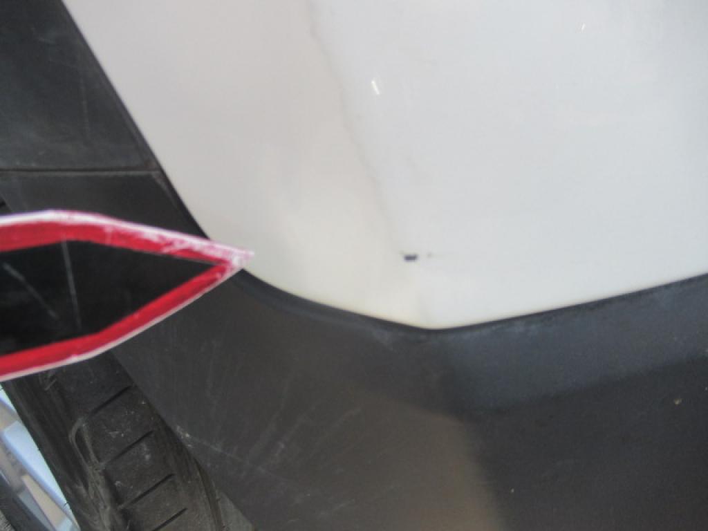 Daño en Carocería dañado dañado