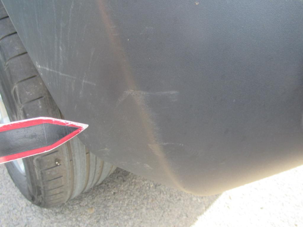 Daño en Carocería dañado dañado