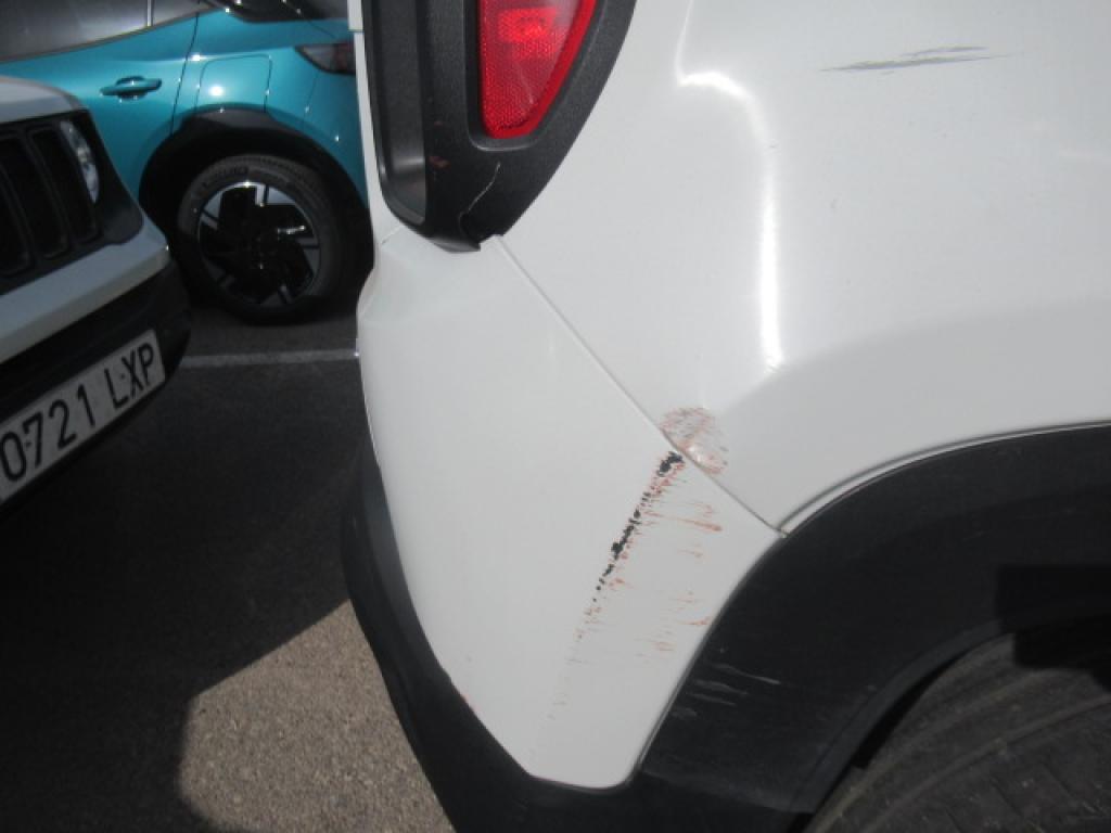 Daño en Carocería dañado dañado