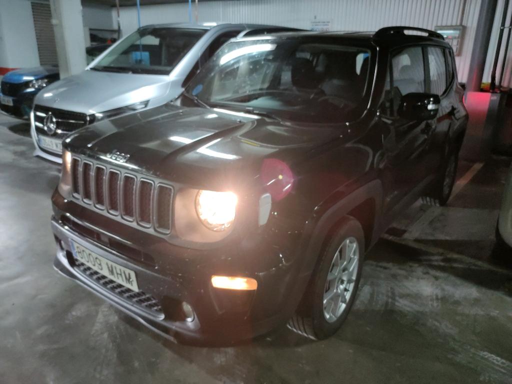Jeep Renegade RENEGADE