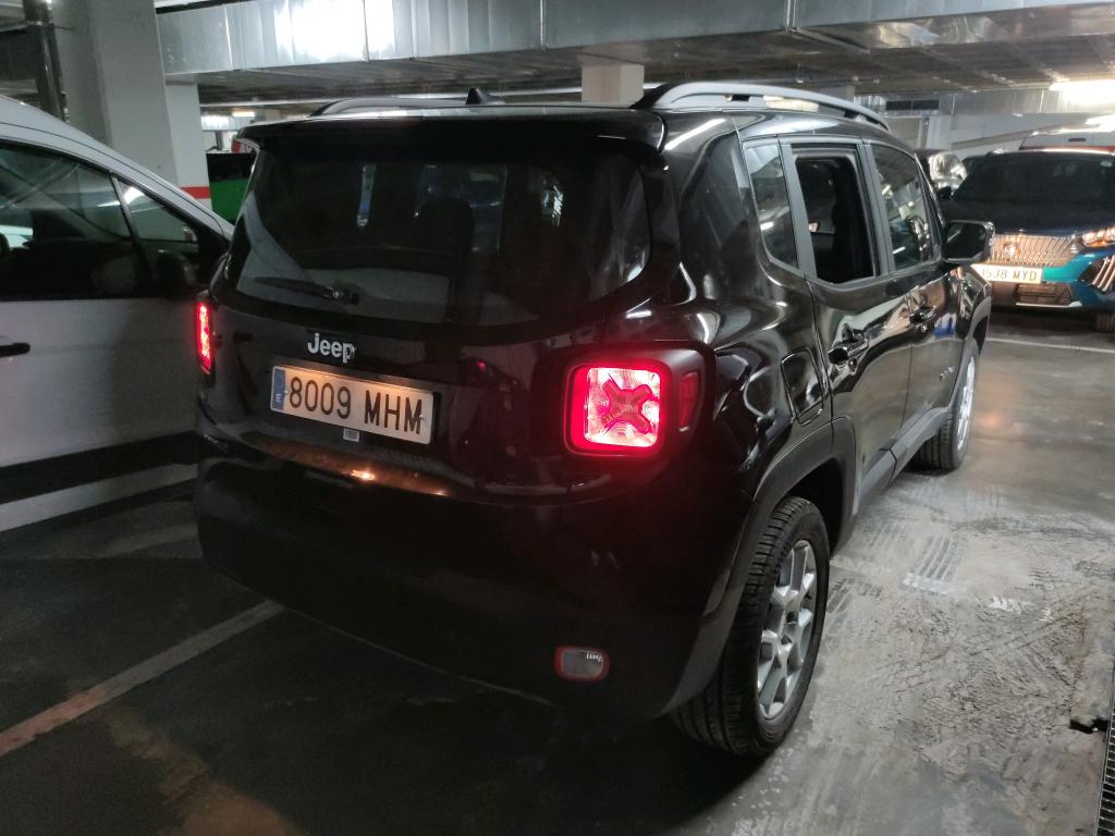 Foto Jeep Renegade 2