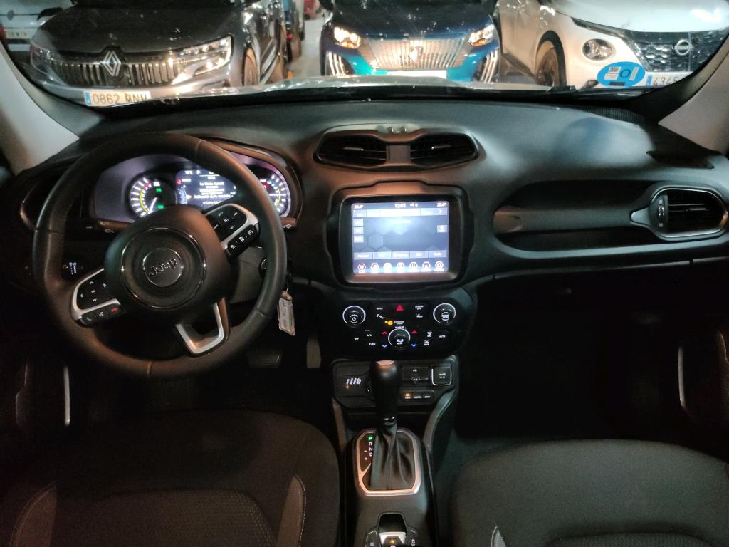 Foto Jeep Renegade 3