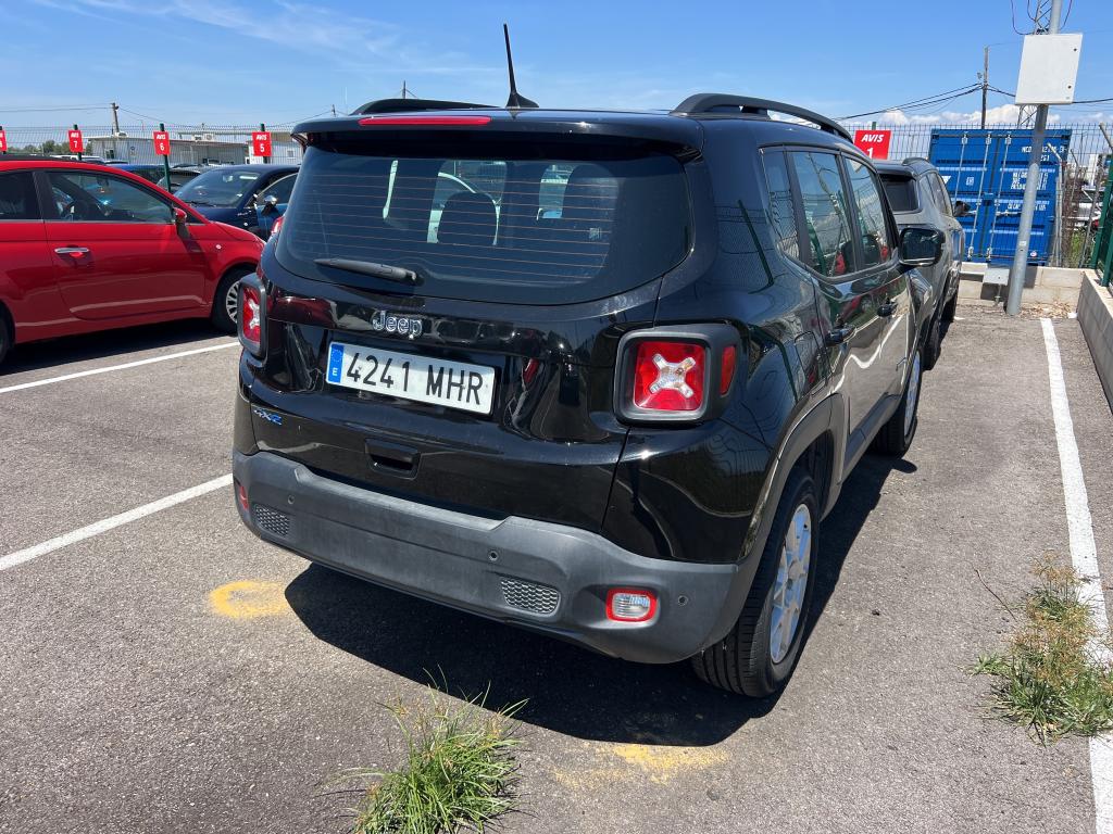 Foto Jeep Renegade 2
