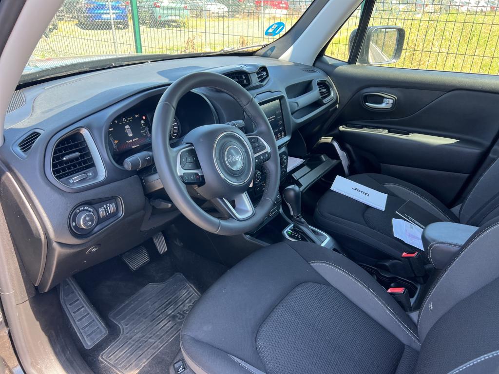 Foto Jeep Renegade 3