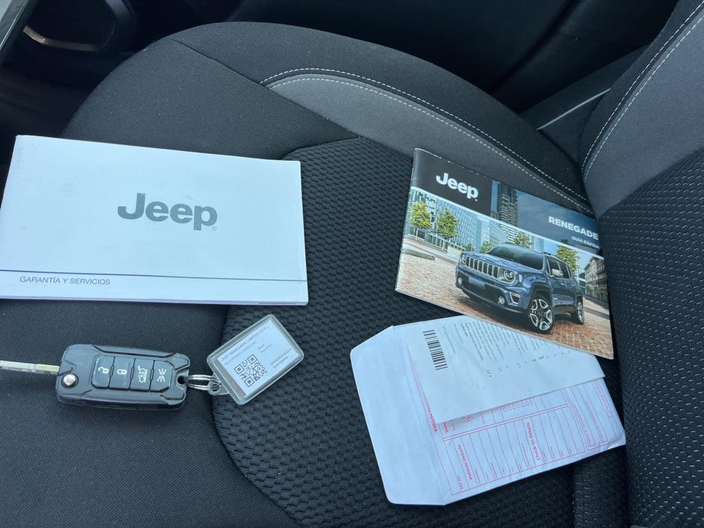 Foto Jeep Renegade 4