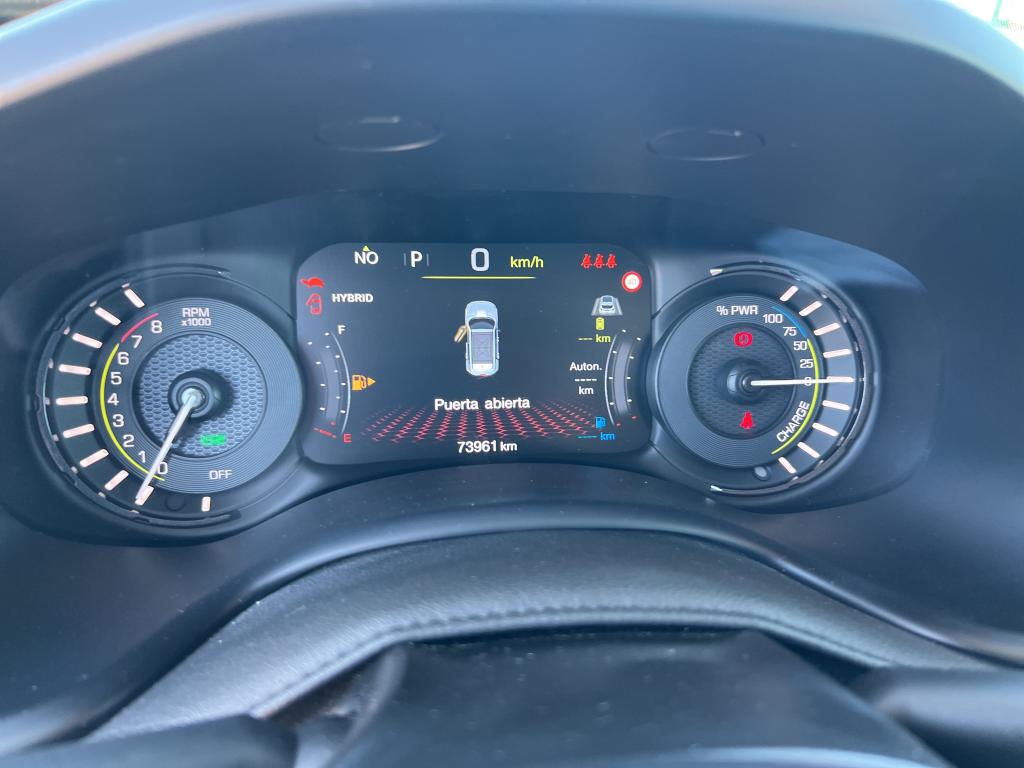 Foto Jeep Renegade 5