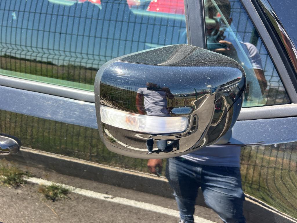 Daño en Panel Arañazo ligero Arañazo ligero
