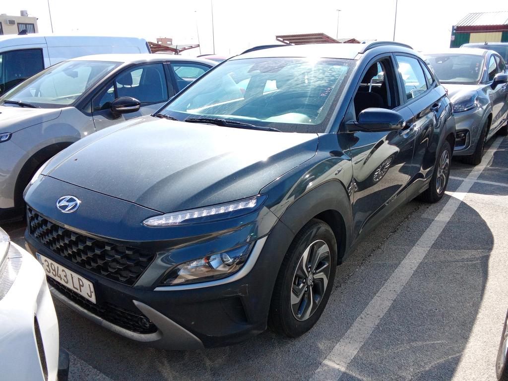 Hyundai Kona KONA