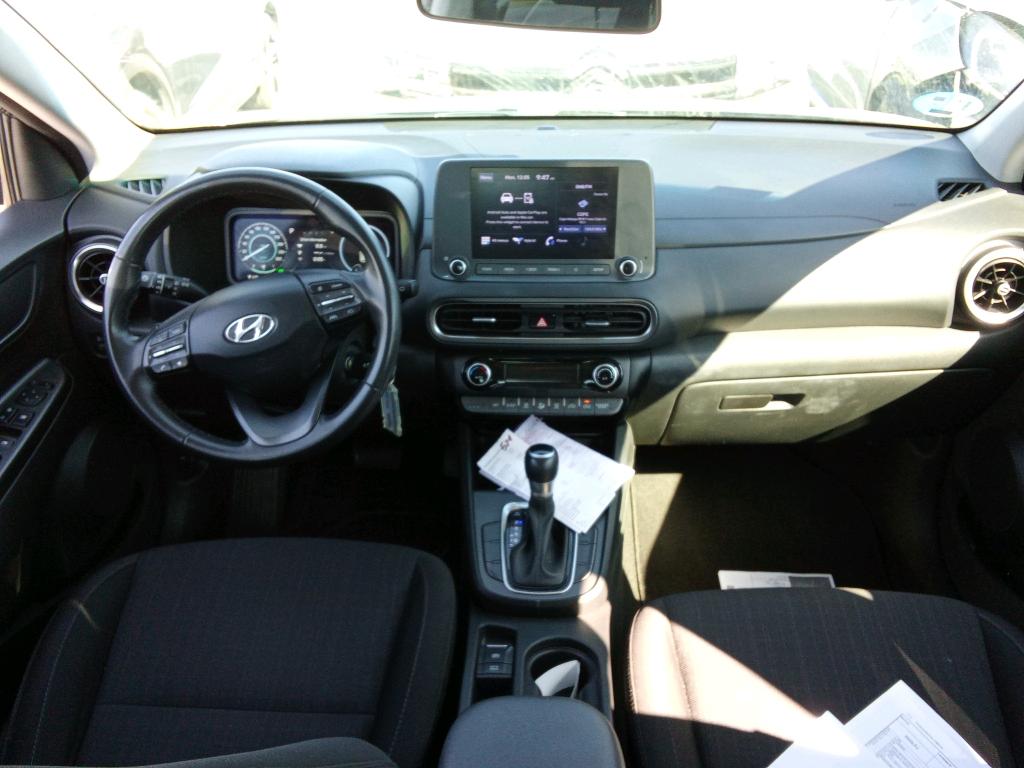 Foto Hyundai Kona 3