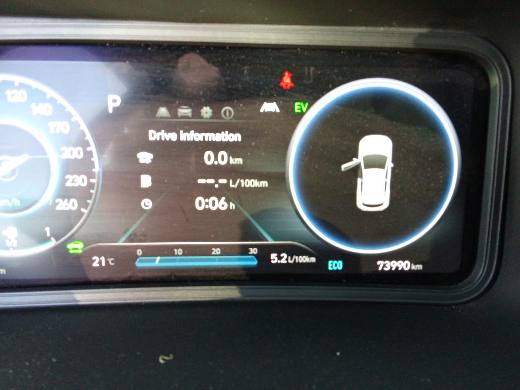 Foto Hyundai Kona 5
