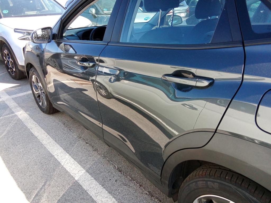 Daño en panel Bollo Bollo