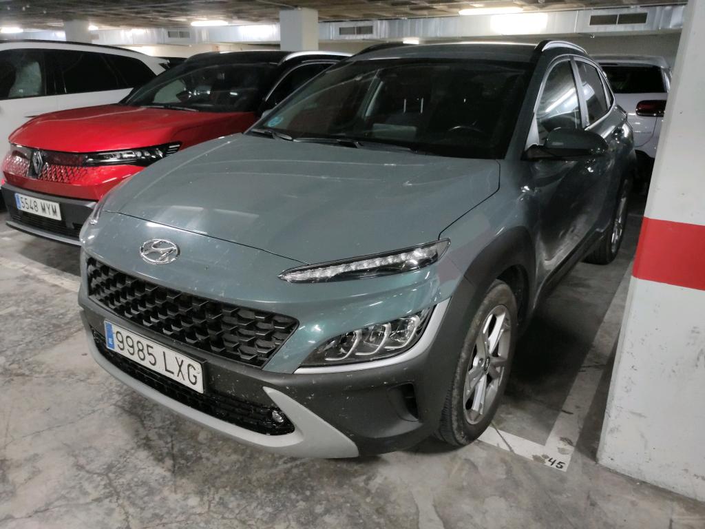 Hyundai Kona KONA, KAUAI