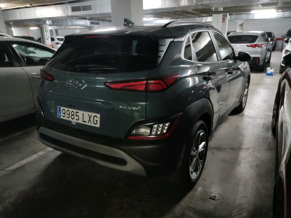Foto Hyundai Kona 2