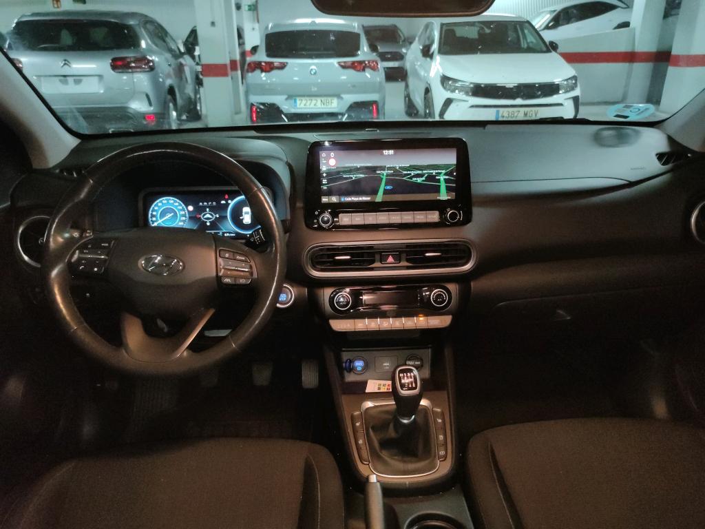 Foto Hyundai Kona 3