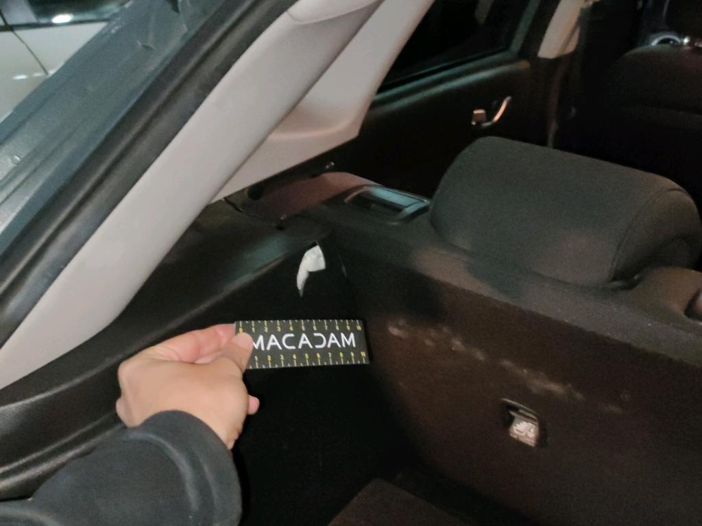 Daño en Asientos dañado dañado