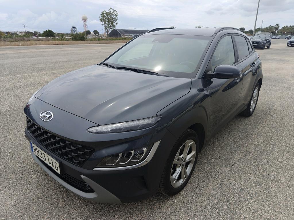Foto Hyundai Kona 1