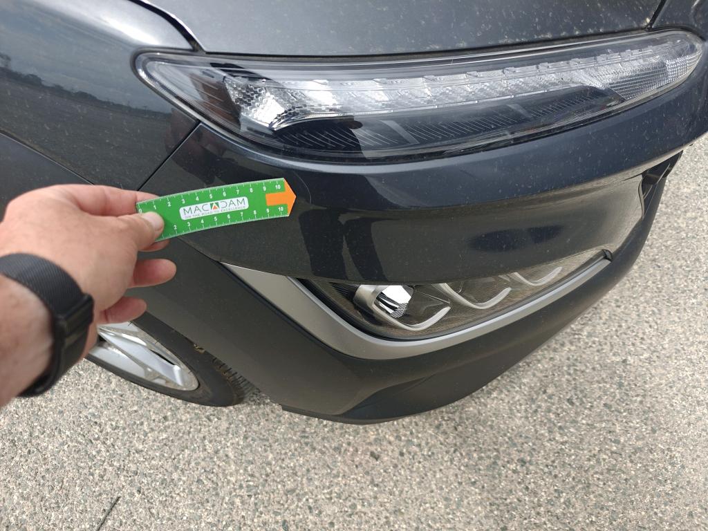 Daño en Carocería dañado dañado