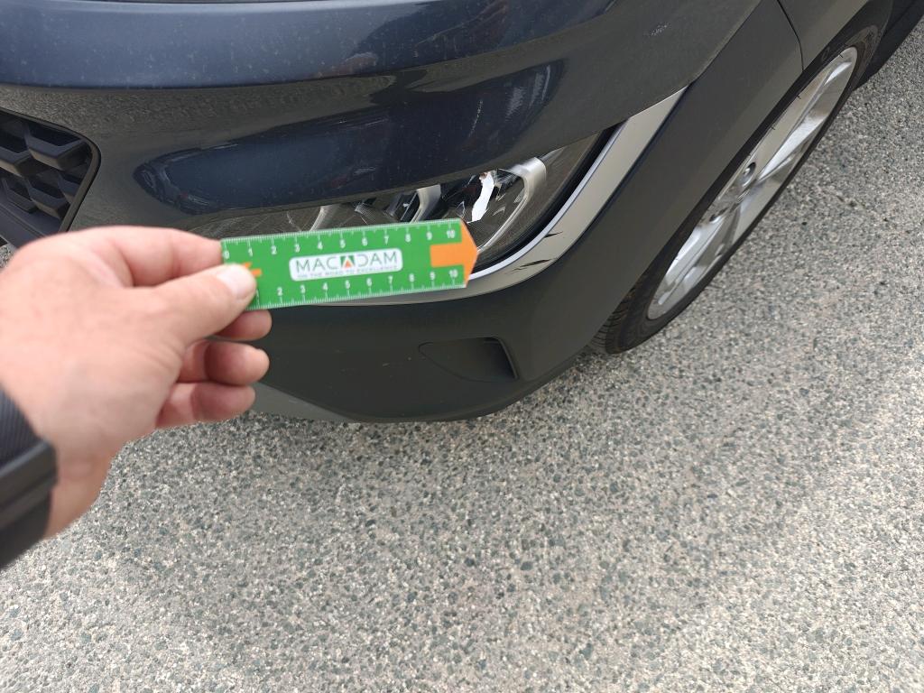Daño en Carocería dañado dañado