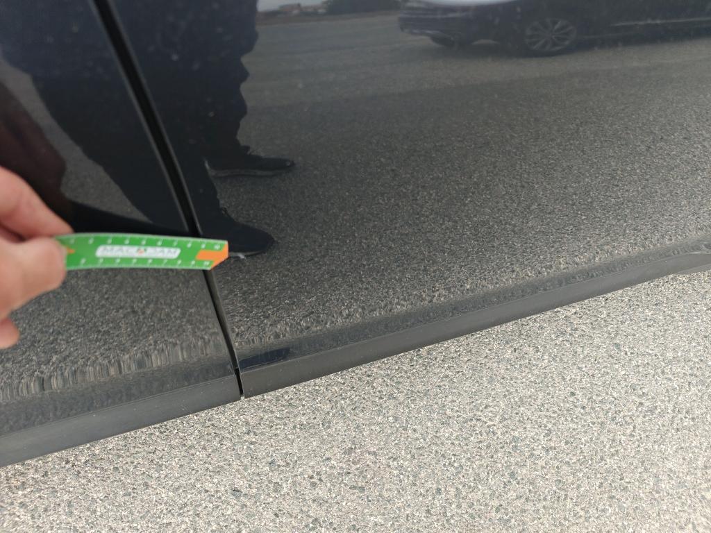 Daño en Panel dañado dañado