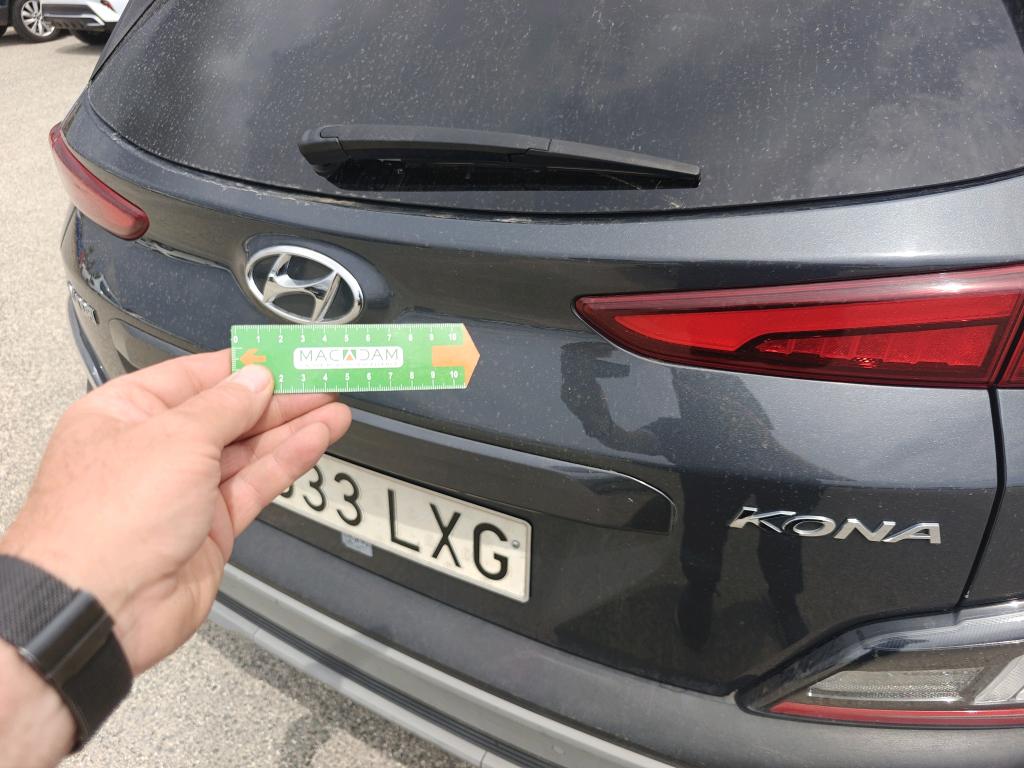 Daño en Carocería dañado dañado