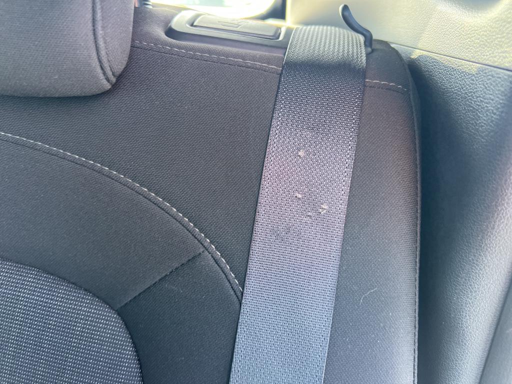 Daño en Asientos dañado dañado