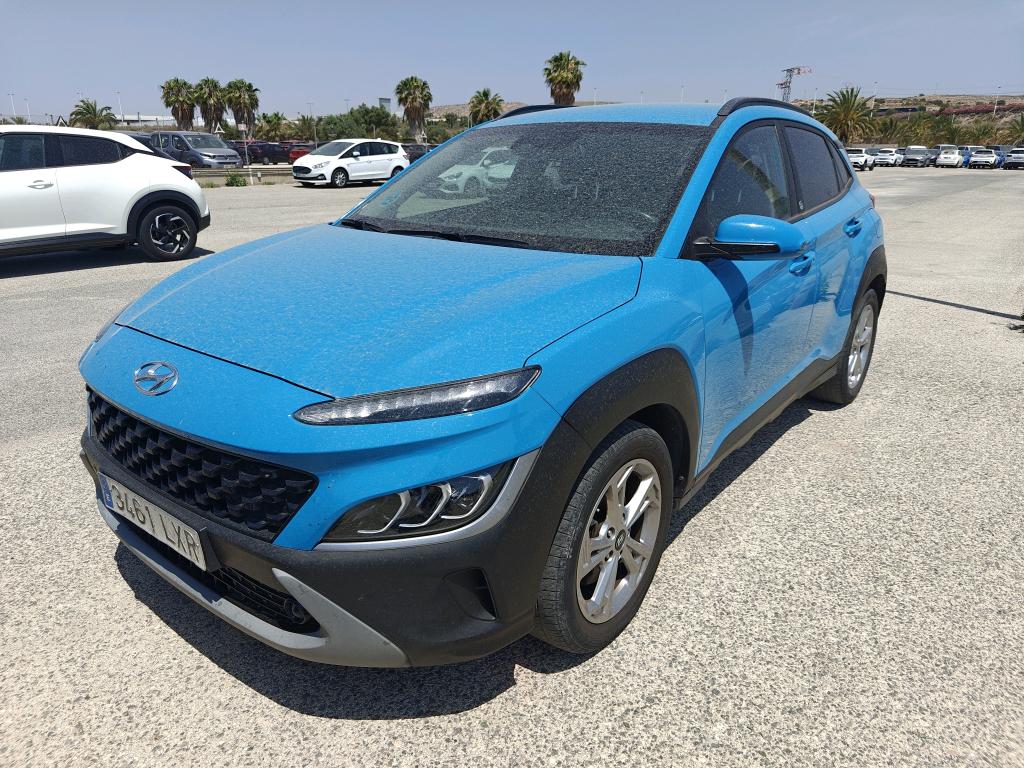 Hyundai Kona KONA, KAUAI
