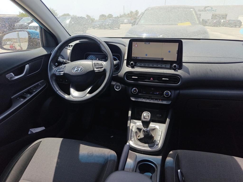 Foto Hyundai Kona 3