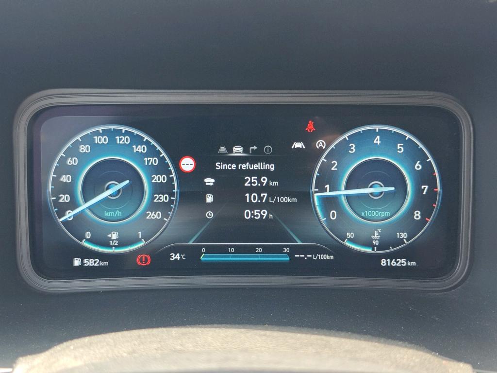 Foto Hyundai Kona 5
