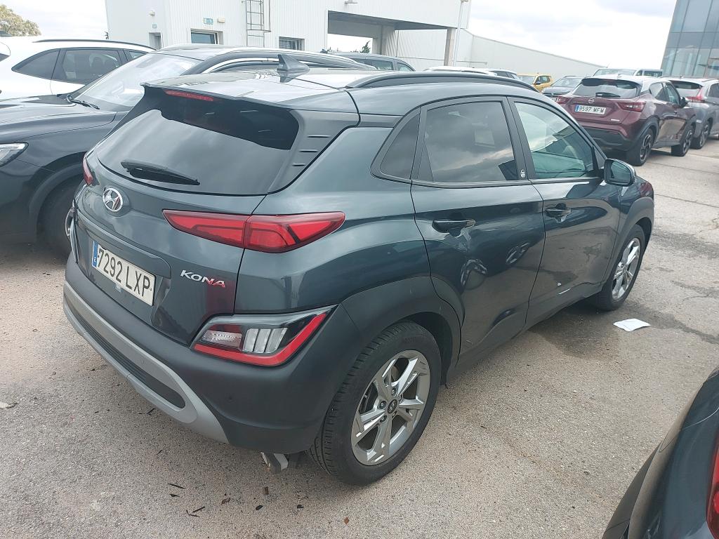 Foto Hyundai Kona 2