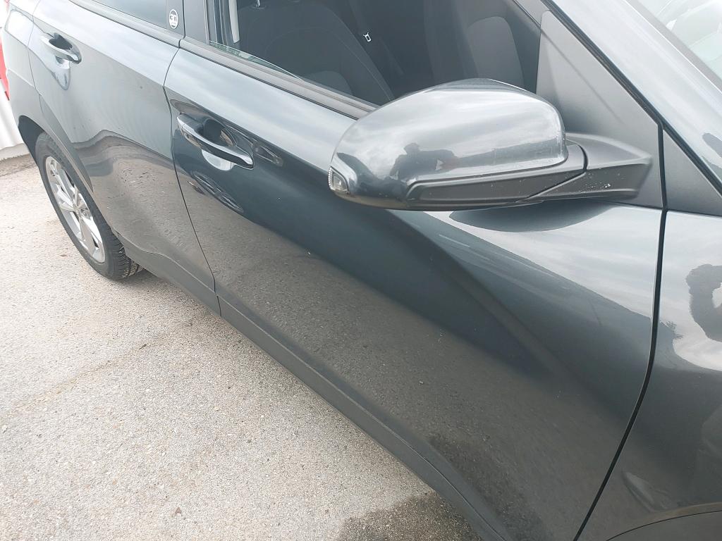 Daño en Panel Arañazo ligero Arañazo ligero