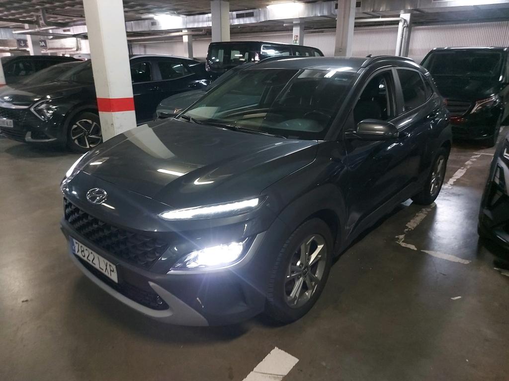 Hyundai Kona KONA, KAUAI