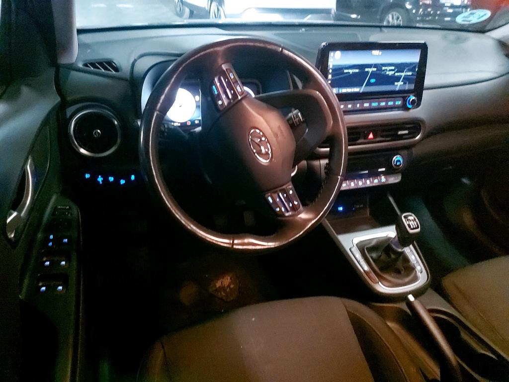 Foto Hyundai Kona 3
