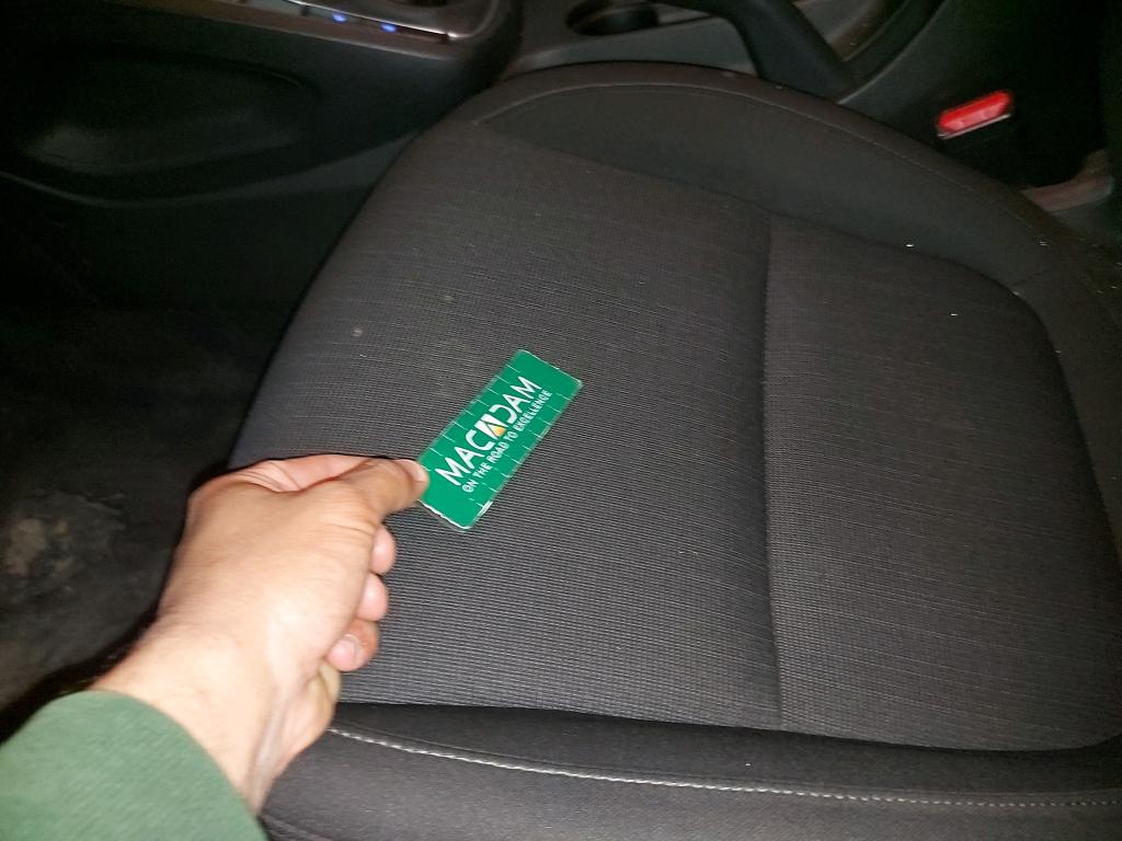 Daño en Asientos dañado dañado