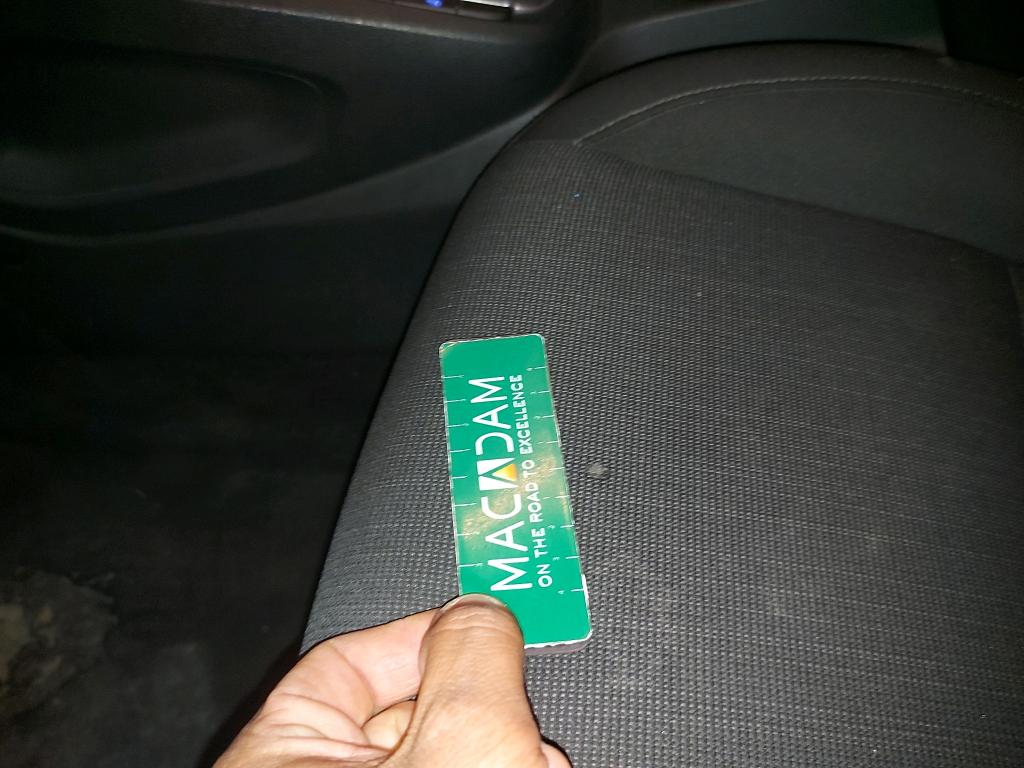Daño en Asientos dañado dañado