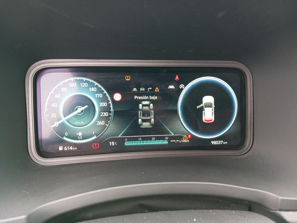 Foto Hyundai Kona 5