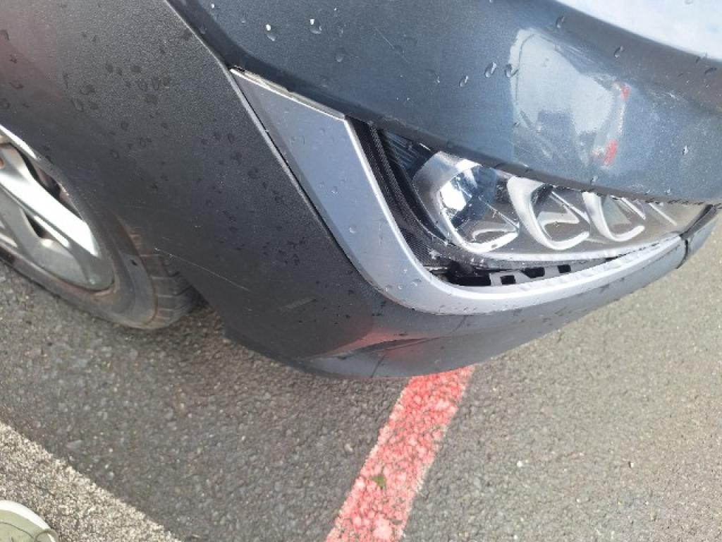 Daño en Carocería dañado dañado